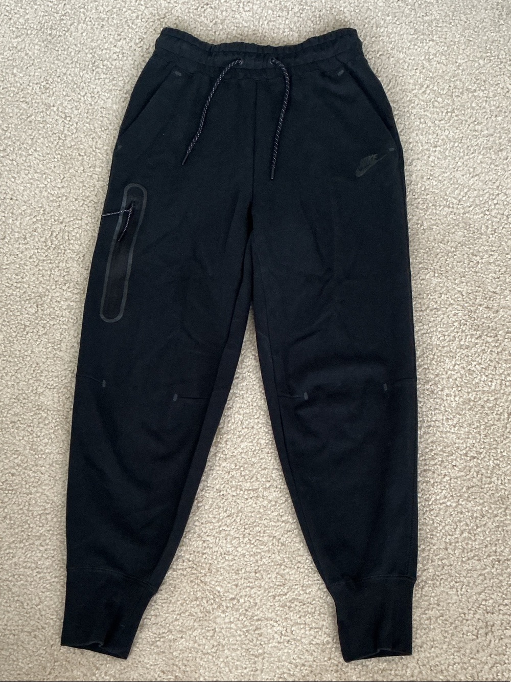 Nike Women’s Sportswear Tech Fleece Jogger Sweatpants CW4292-010 - Size S